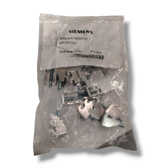 SIEMENS A5E40955787 BRIPACK SPANNER KP/TP700