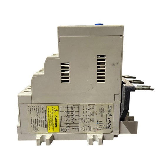 Allen Bradley 592-ec2ac relé de sobrecarga