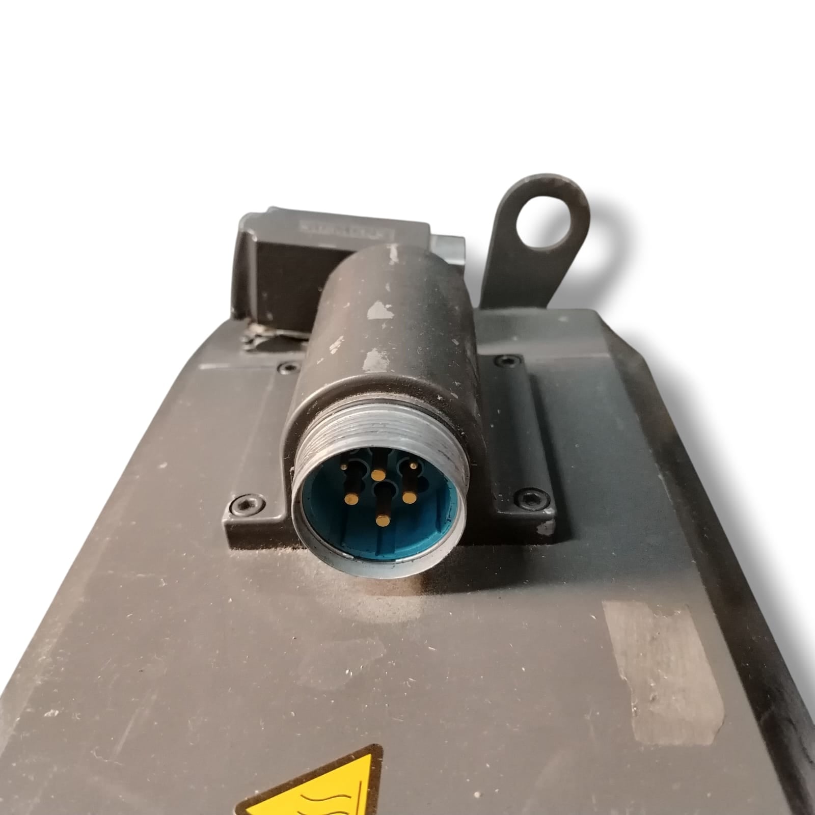 SIEMENS 1FT6105-8AC71-4FB1-Z SERVOMOTOR
