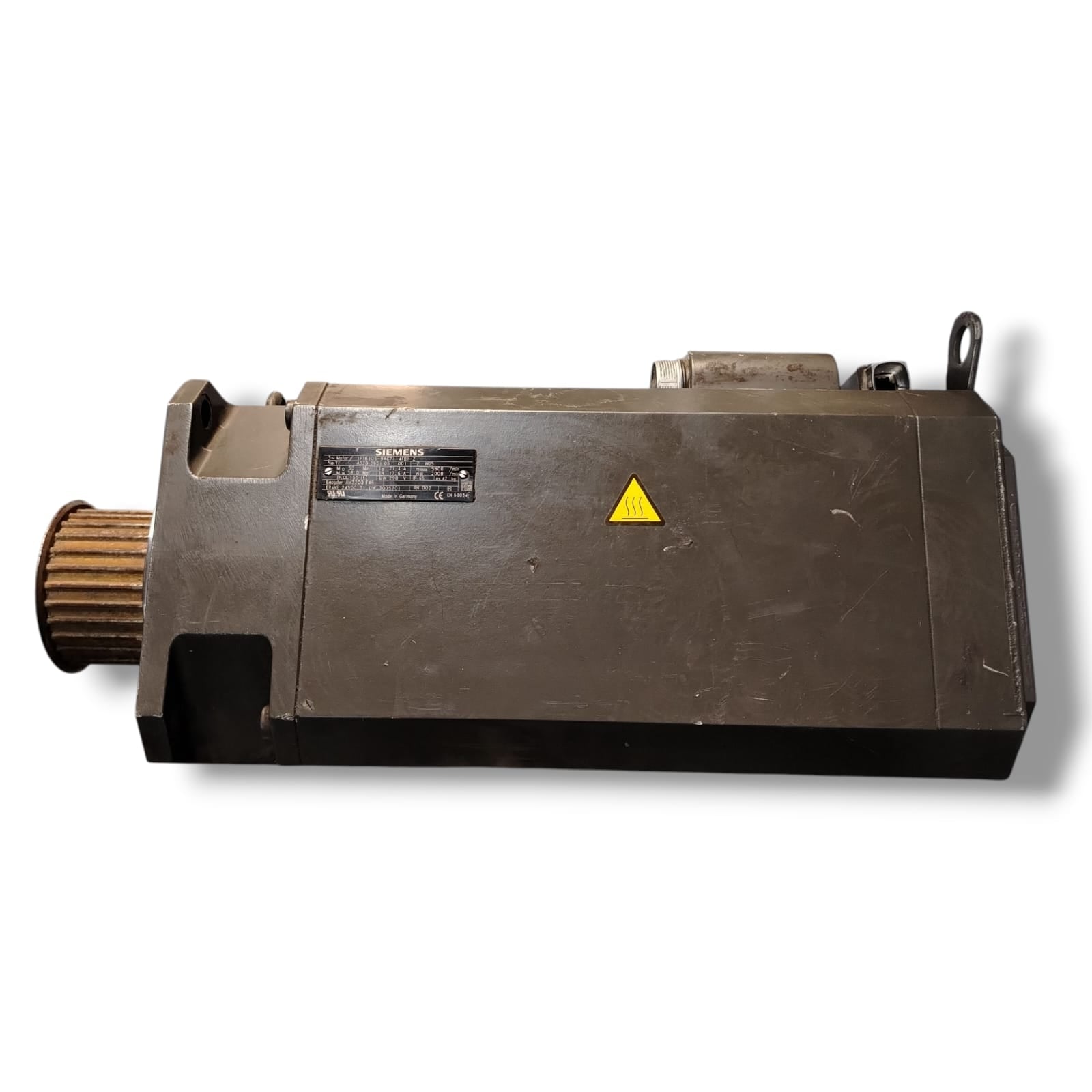 SIEMENS 1FT6105-8AC71-4FB1-Z SERVOMOTOR