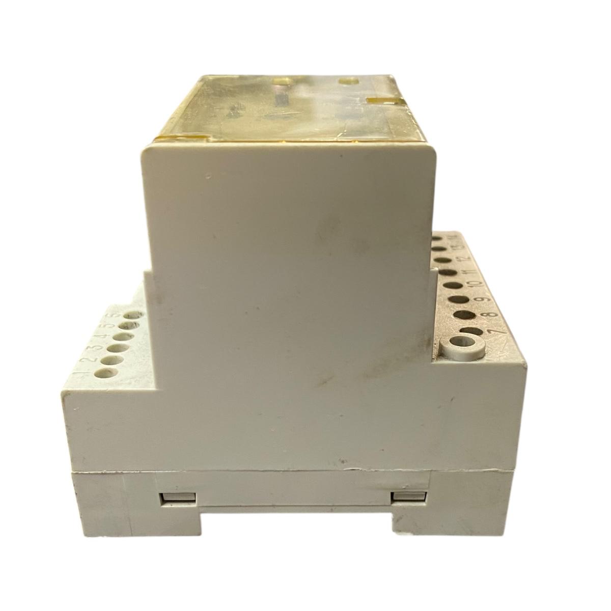 Merlin Gerin Rh328a relé diferencial