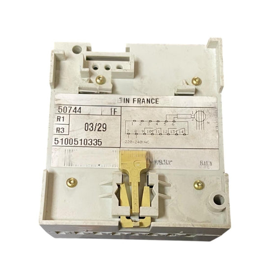 Merlin Gerin Rh328a relé diferencial