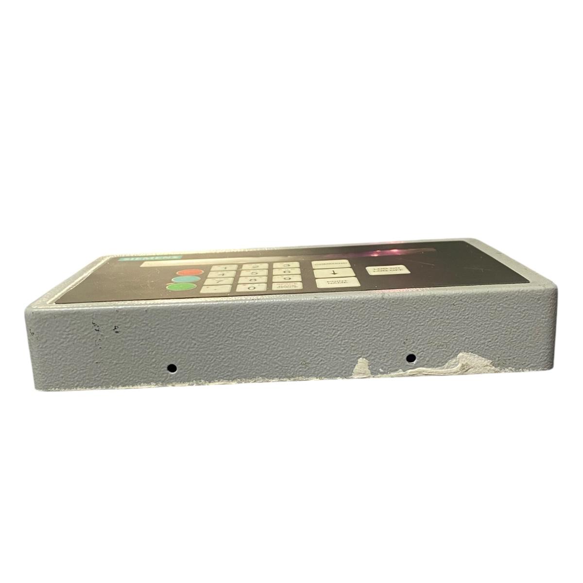 Siemens 549-301 panel de interfaz