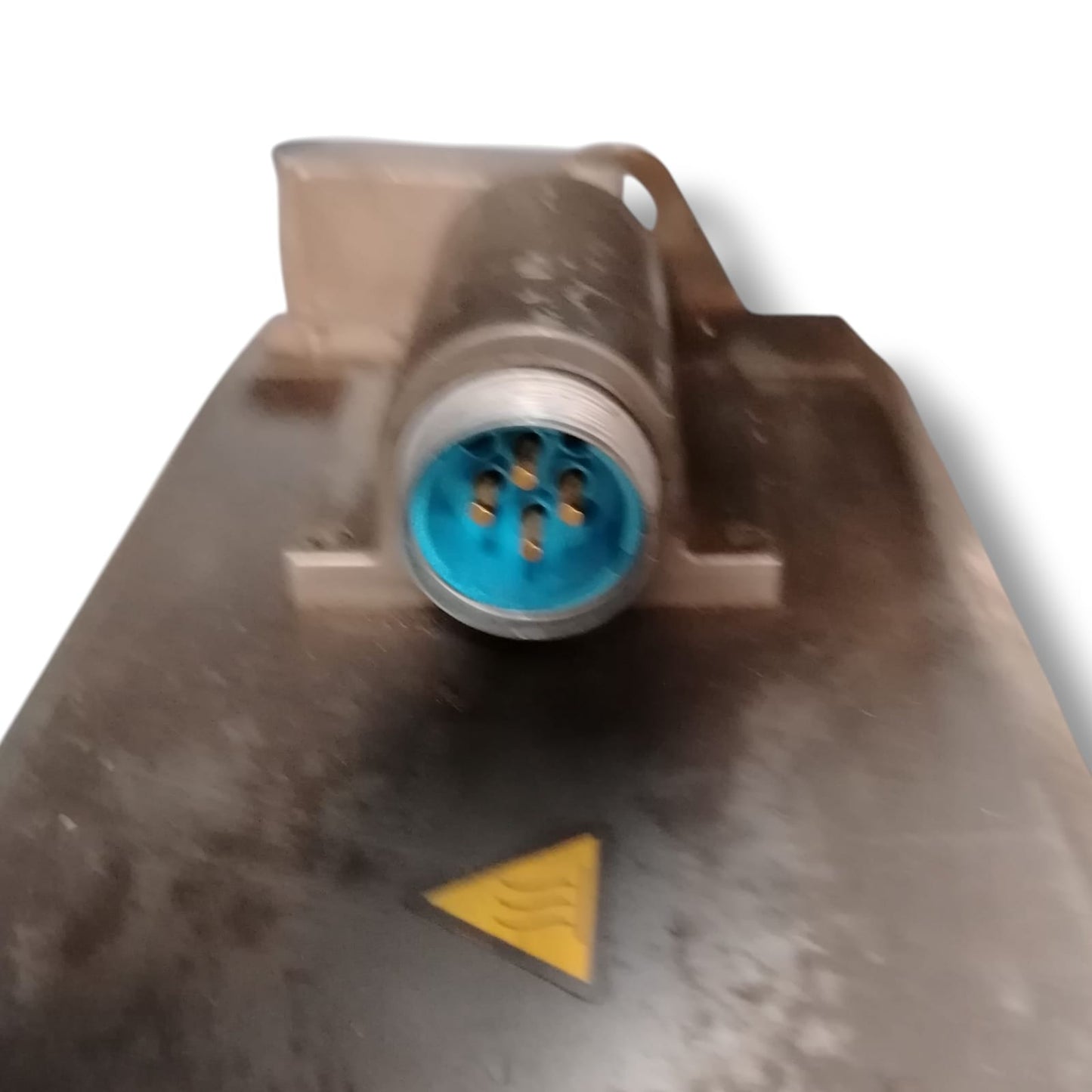 SIEMENS 1FT6105-8AC71-4FA1-Z SERVO MOTOR