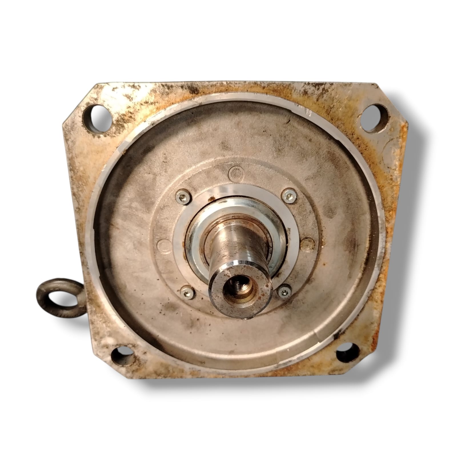SIEMENS 1FT6105-8AC71-4FA1-Z SERVO MOTOR