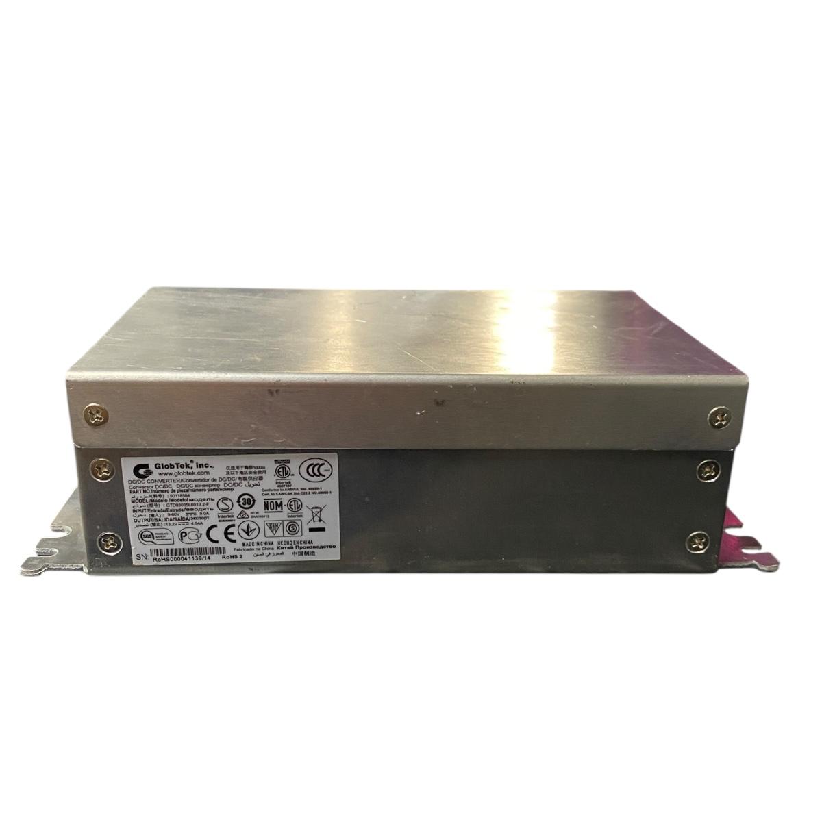 Globtek Gtd93035l6013.2-f convertidor de corriente