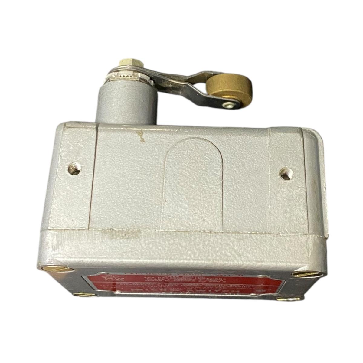 Honeywell Ex-ar interruptor de límite