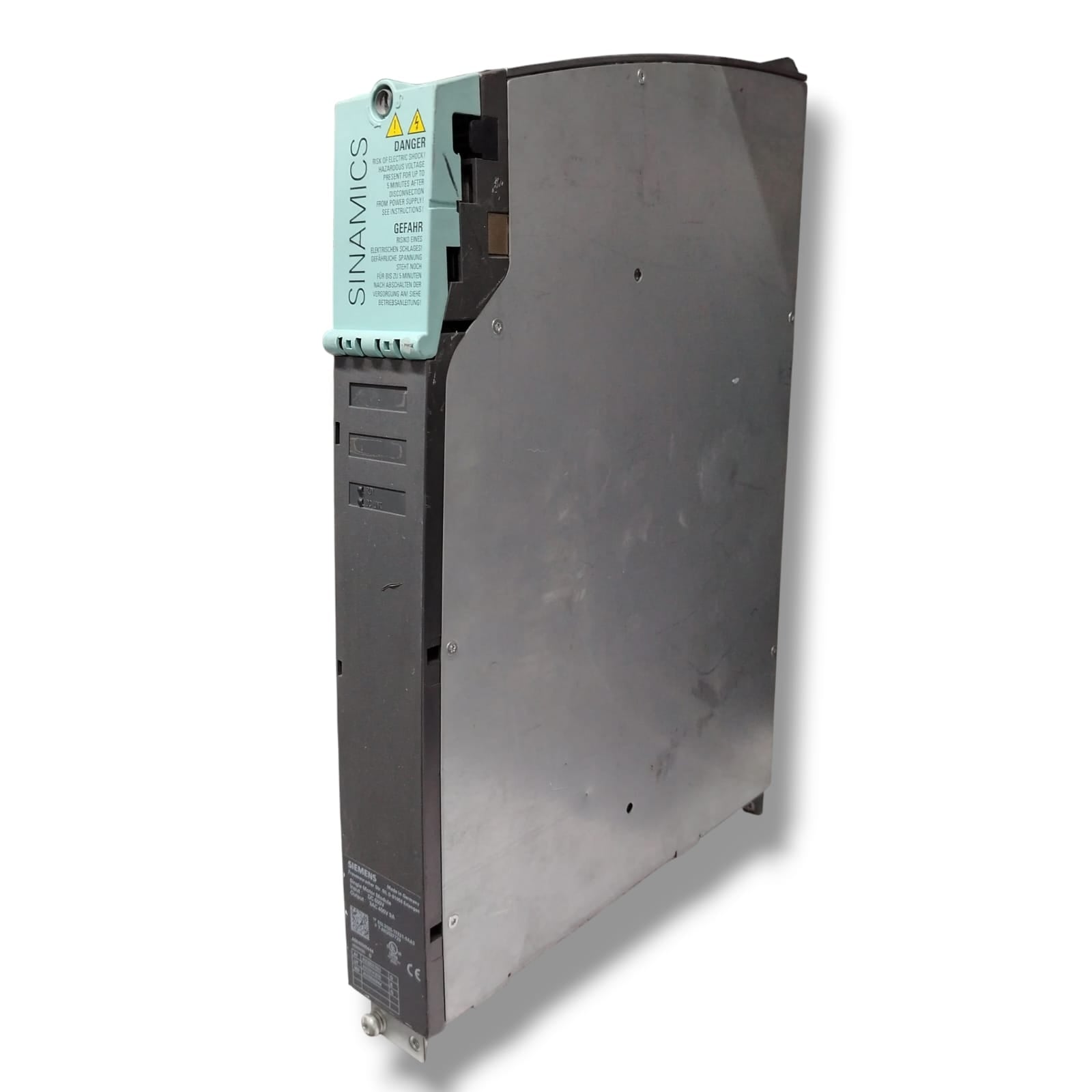 SIEMENS 6SL3120-1TE21-0AA3