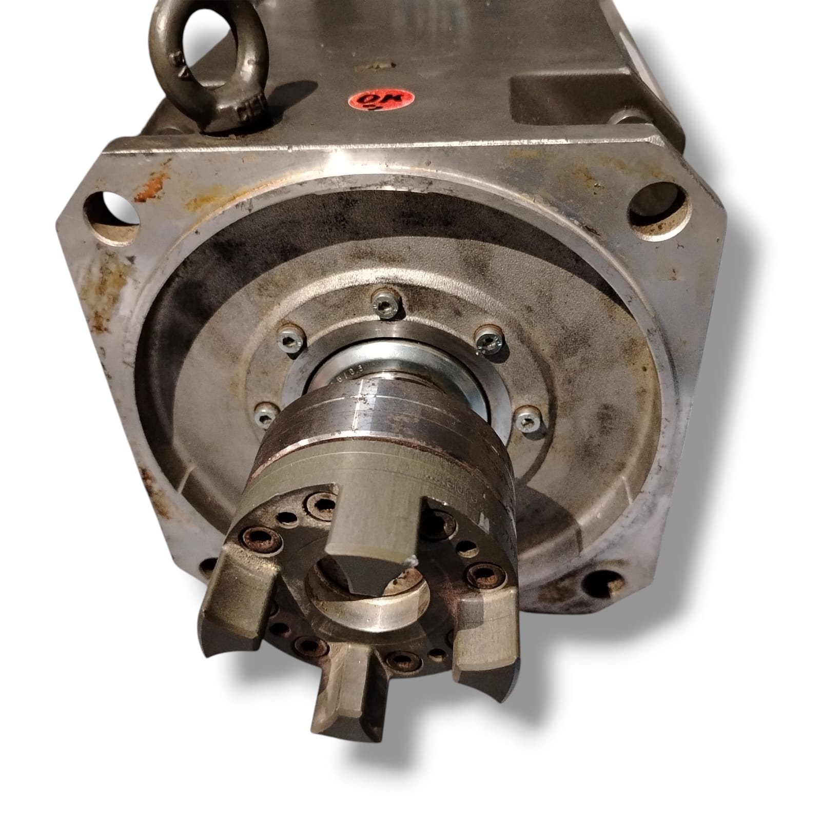 SIEMENS 1FT6105-8AF71-1FB1- Z SERVOMOTOR
