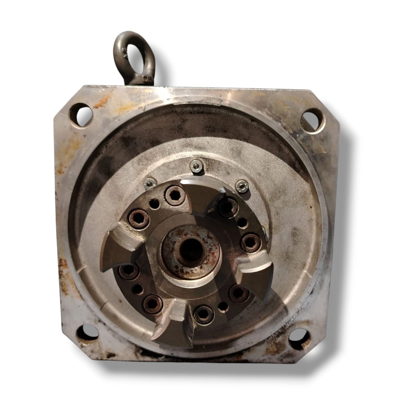 SIEMENS 1FT6105-8AF71-1FB1- Z SERVOMOTOR