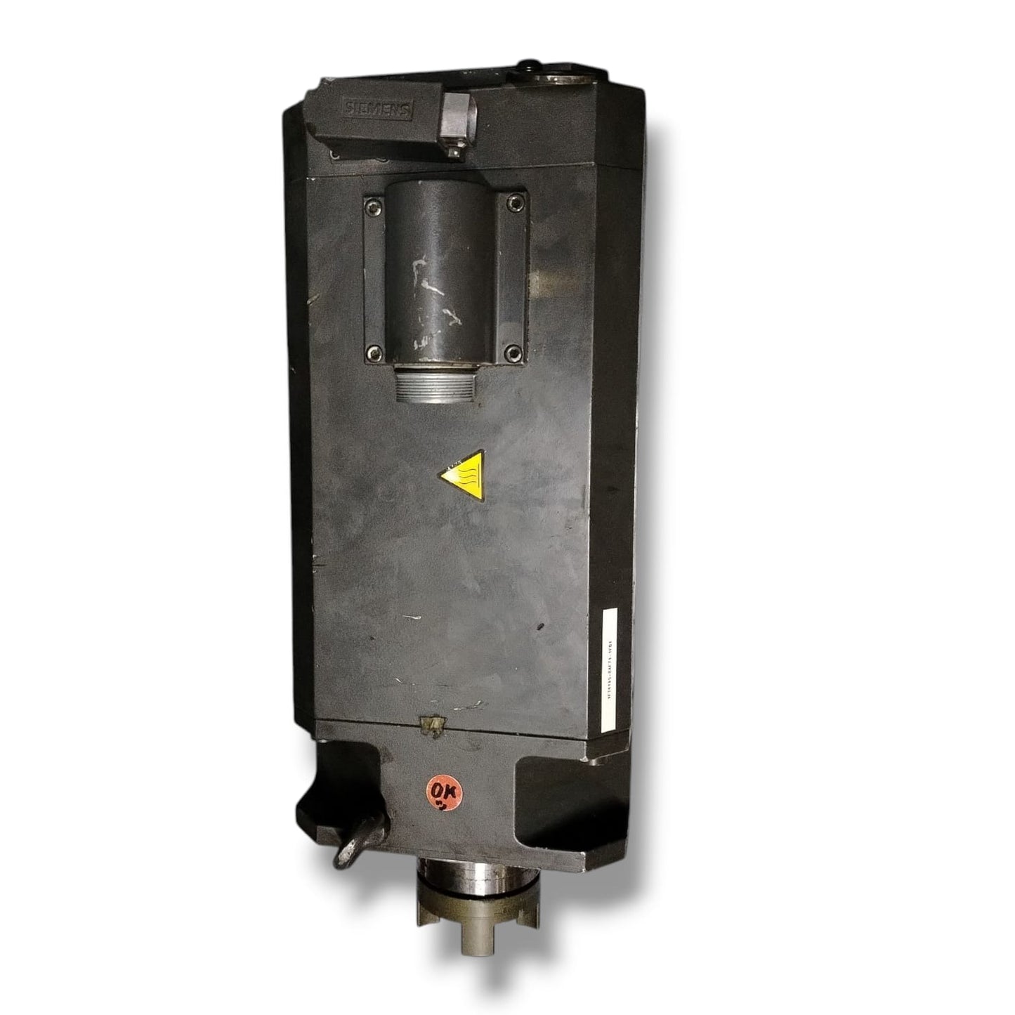 SIEMENS 1FT6105-8AF71-1FB1- Z SERVOMOTOR