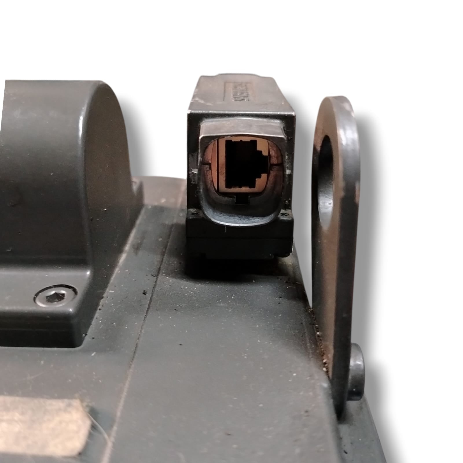 SIEMENS 1FT6105-8AF71-4FH1-Z SERVOMOTOR