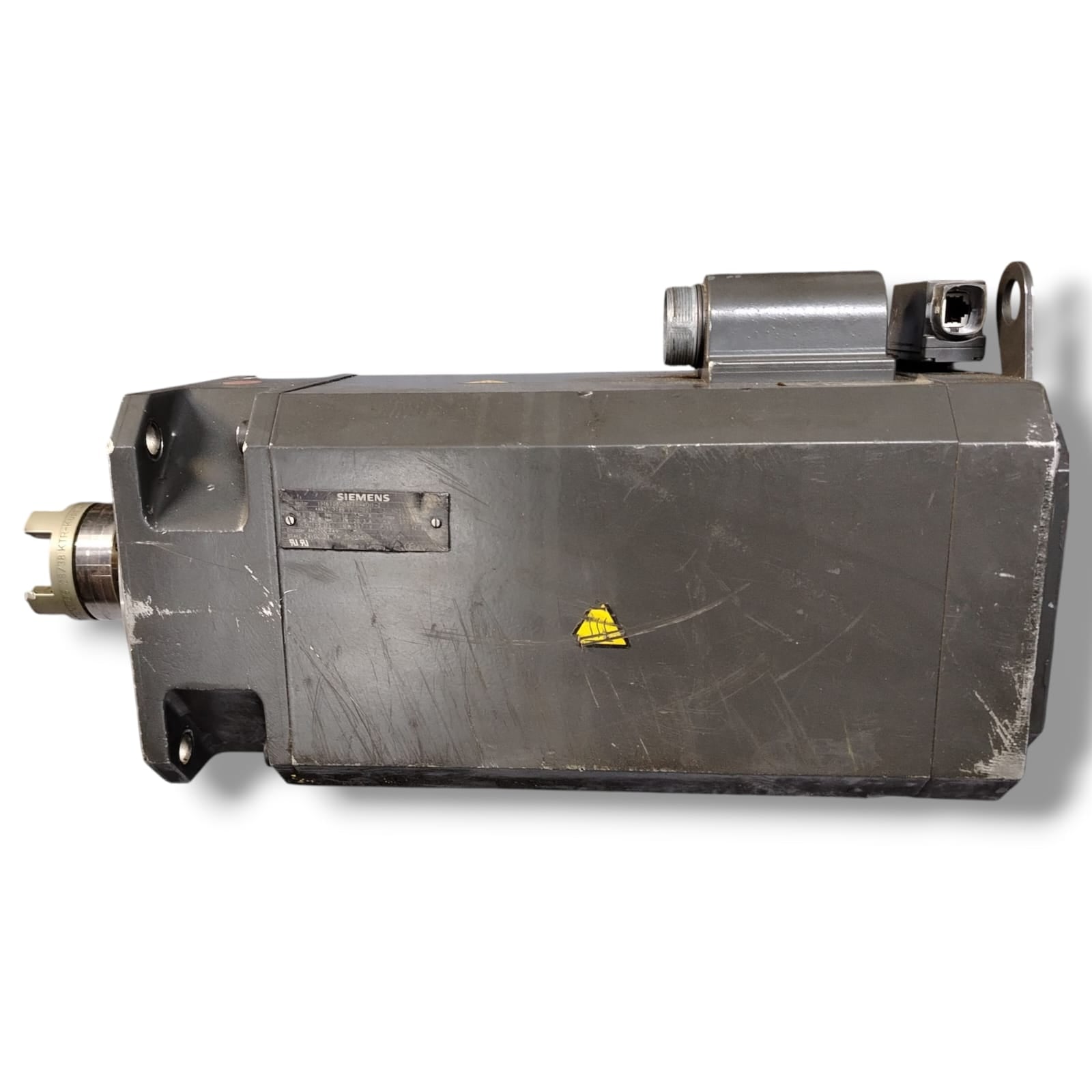 SIEMENS 1FT6105-8AF71-4FH1-Z SERVOMOTOR