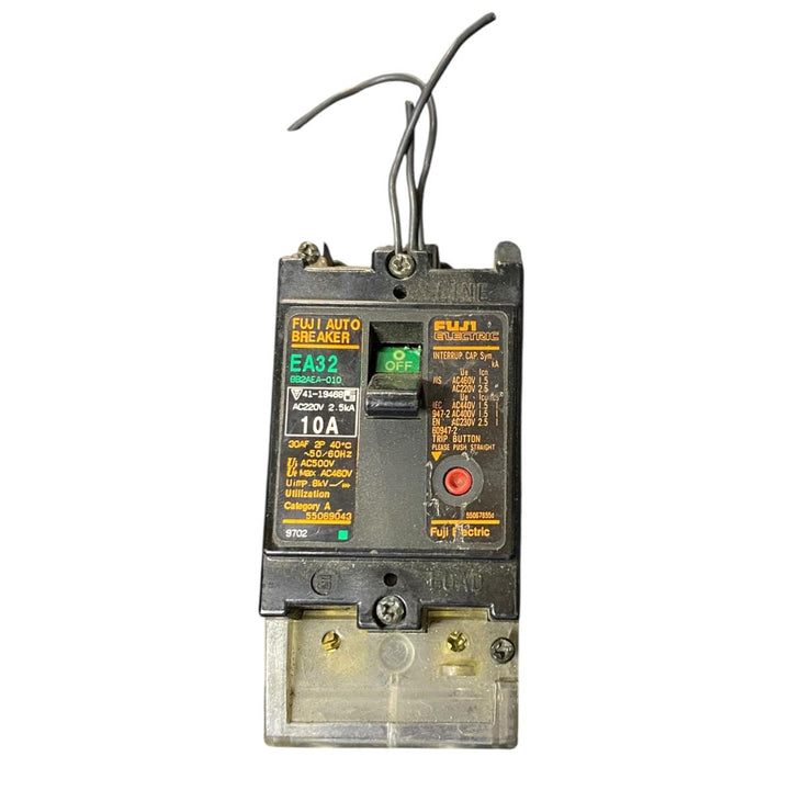 Fuji Electric Ea32 DISYUNTOR AUTOMATICO