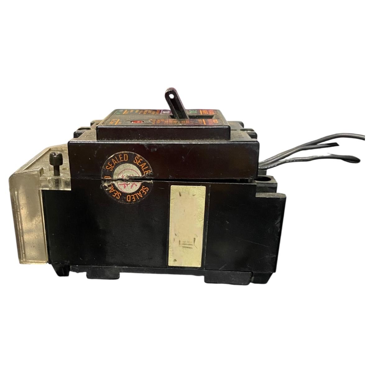 Fuji Electric Ea32 DISYUNTOR AUTOMATICO