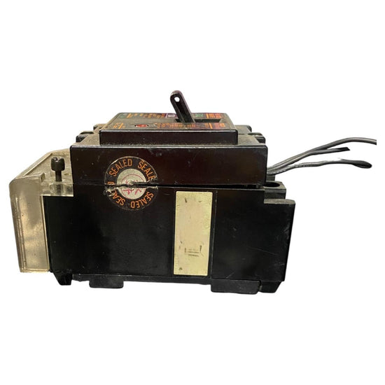 Fuji Electric Ea32 DISYUNTOR AUTOMATICO