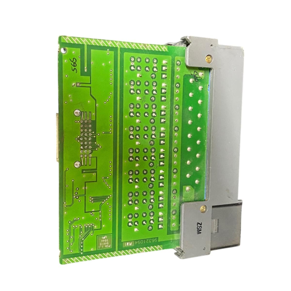 Allen Bradley 1746-0b16 módulo de salida digital