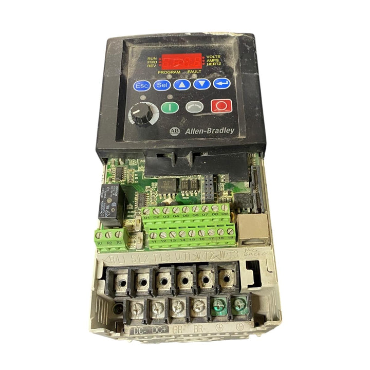 Allen Bradley 22b B5p0n104 convertidor de frecuencia