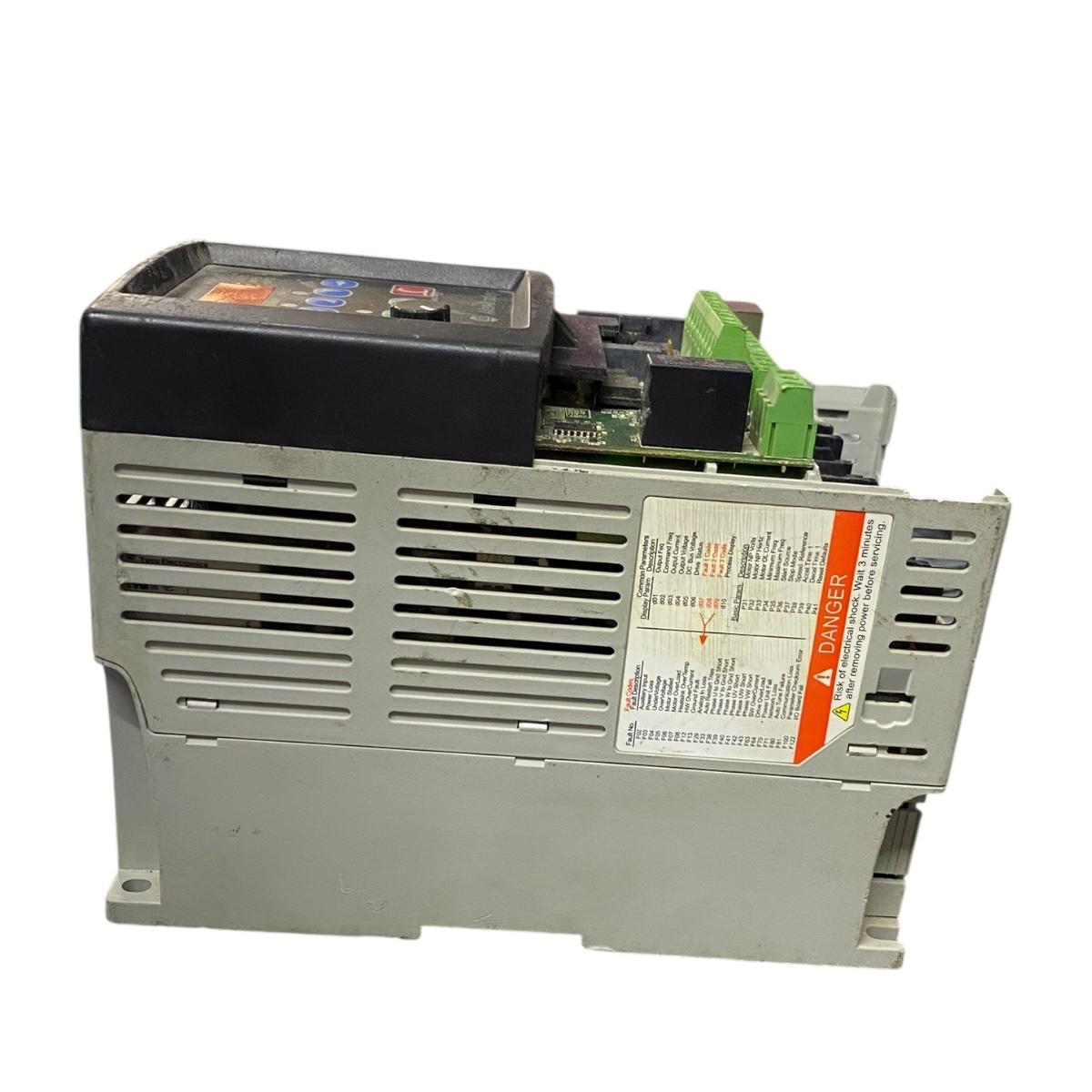 Allen Bradley 22b B5p0n104 convertidor de frecuencia