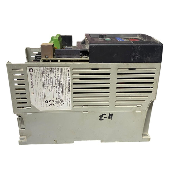 Allen Bradley 22b B5p0n104 convertidor de frecuencia