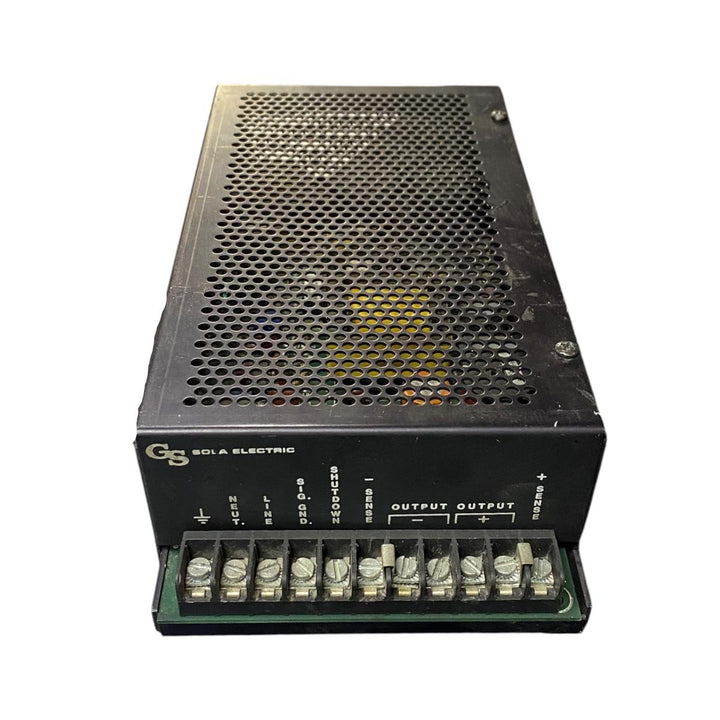 Sola Electric 86 24 262 rectificador/power supply