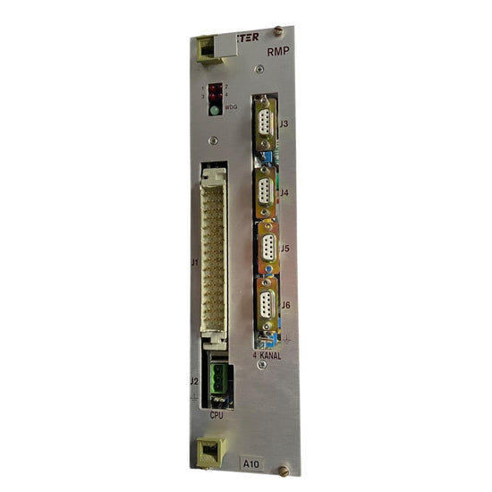 Rieter 1852 2540 TARJETA ELECTRONICA