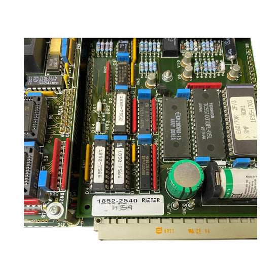 Rieter 1852 2540 TARJETA ELECTRONICA