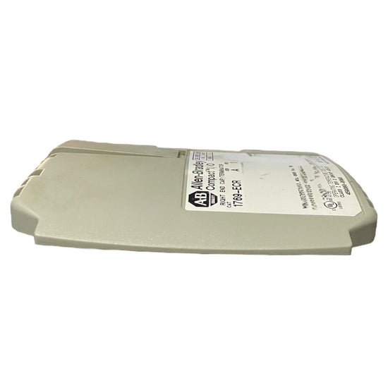 Allen Bradley 1769-ecr tapa de extremo