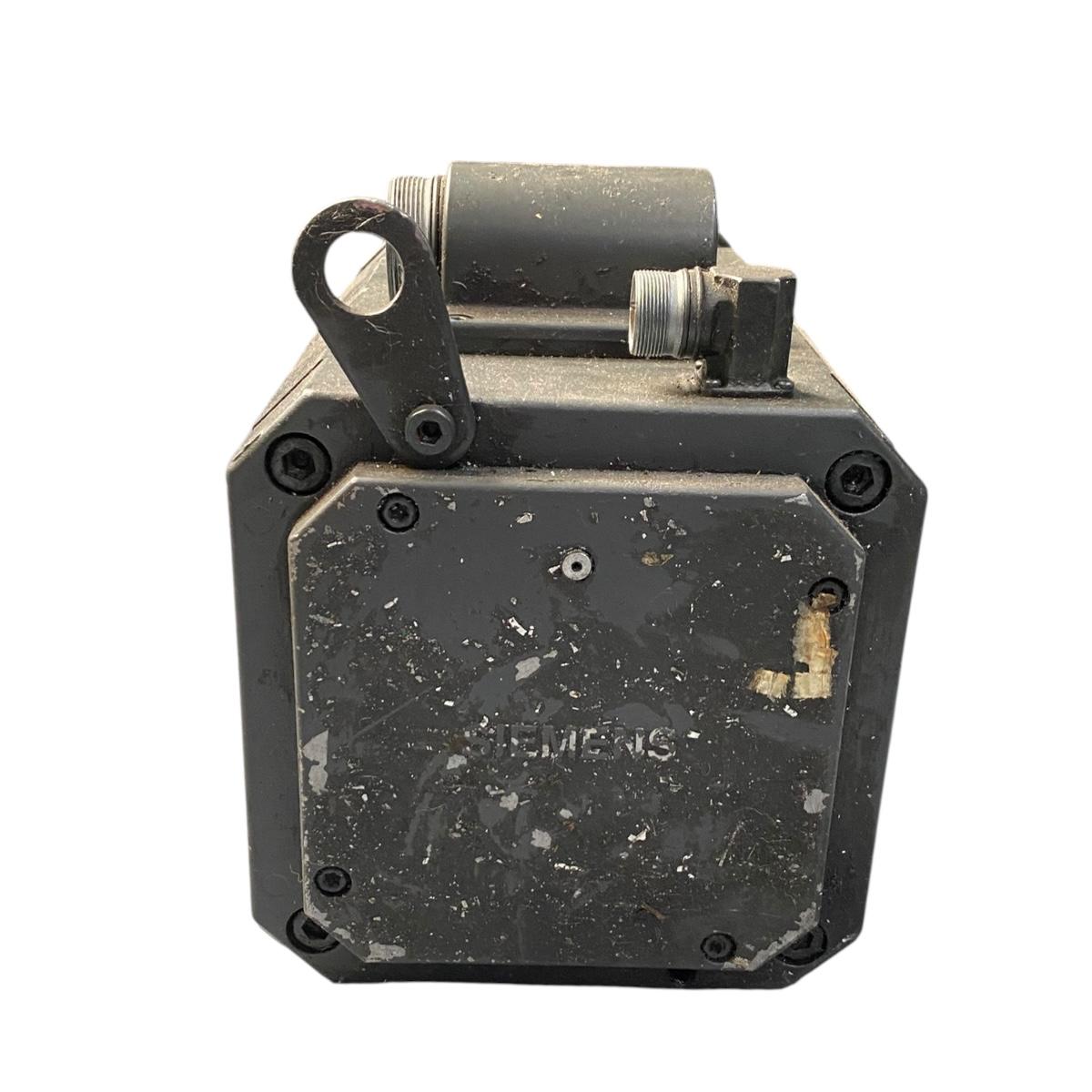 Siemens 1ft6105-8ac7 1-afa1-z servo motor