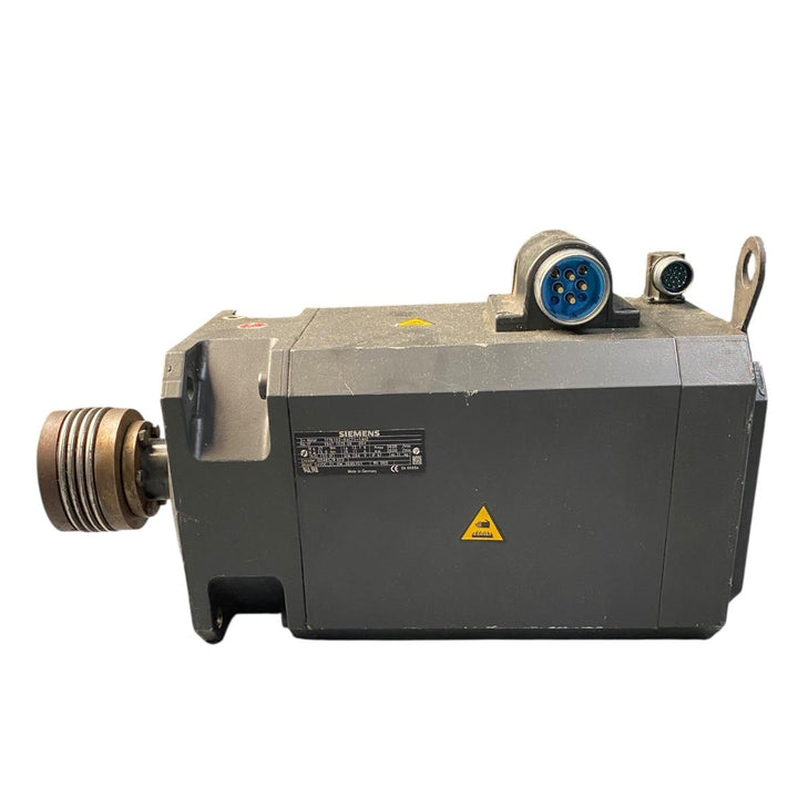 Siemens 1ft6105-8ac7 1-afa1-z servo motor