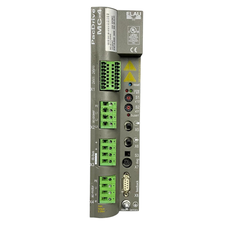 Schneider Electric Mc-4/11/10/400 servodrive (sin Tapa)