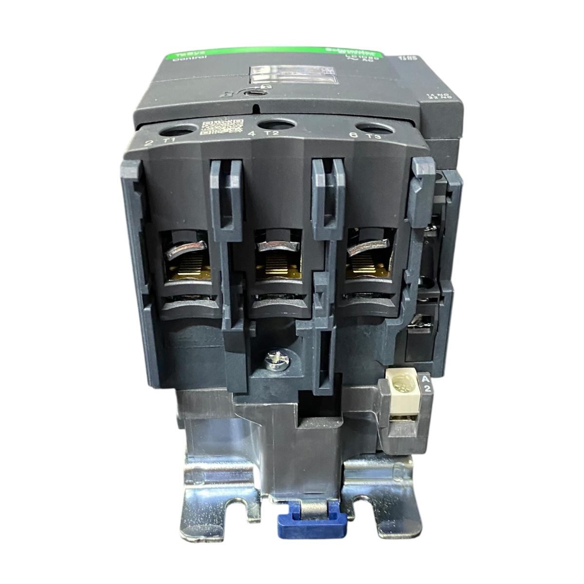 Schneider Electric Lc1d80m7 contactor magnético