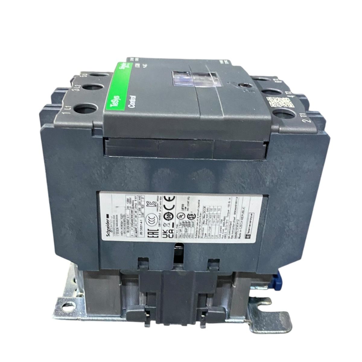 Schneider Electric Lc1d80m7 contactor magnético