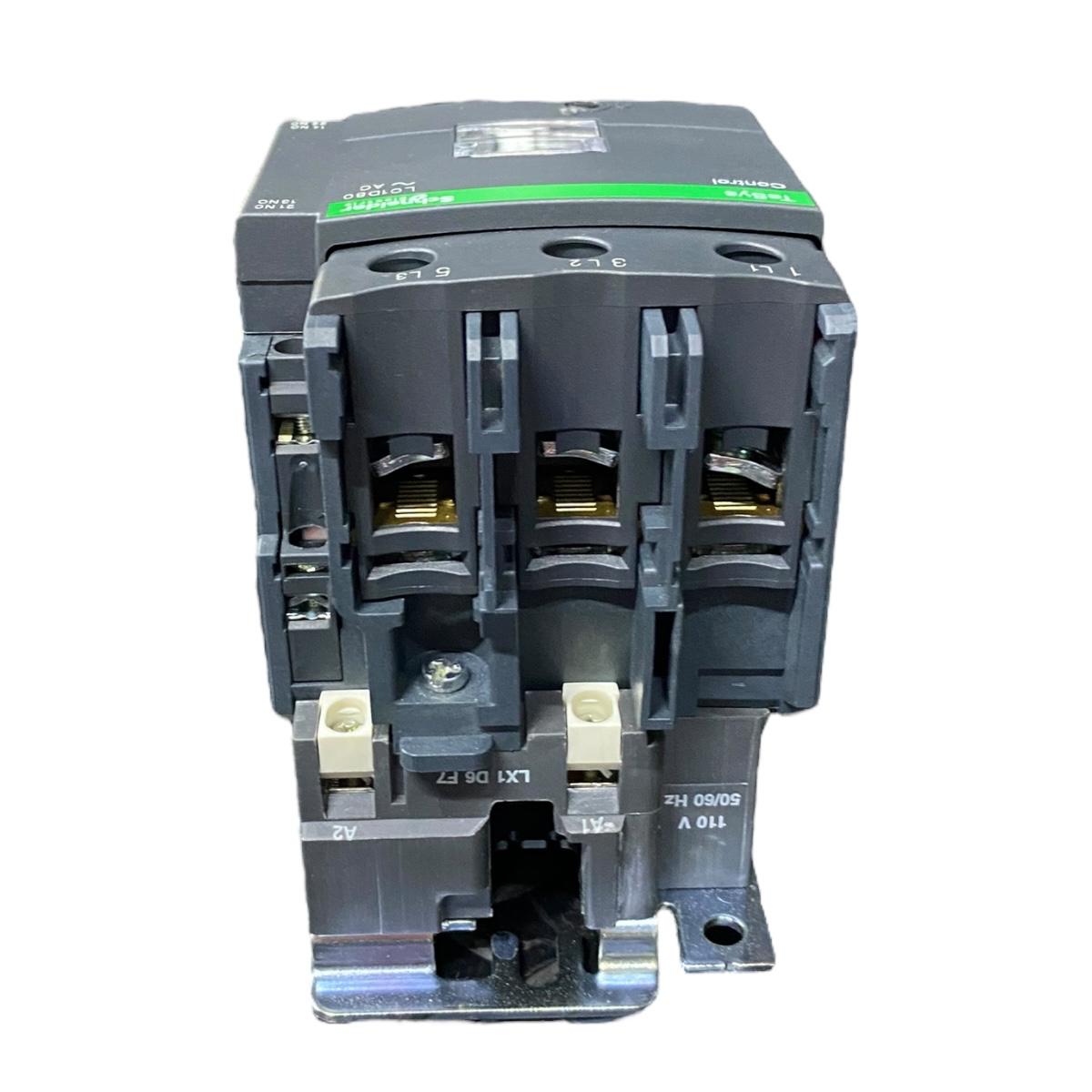 Schneider Electric Lc1d80m7 contactor magnético