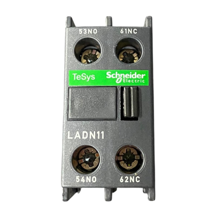 Schneider Electric LADN11 bloque de contacto auxiliar