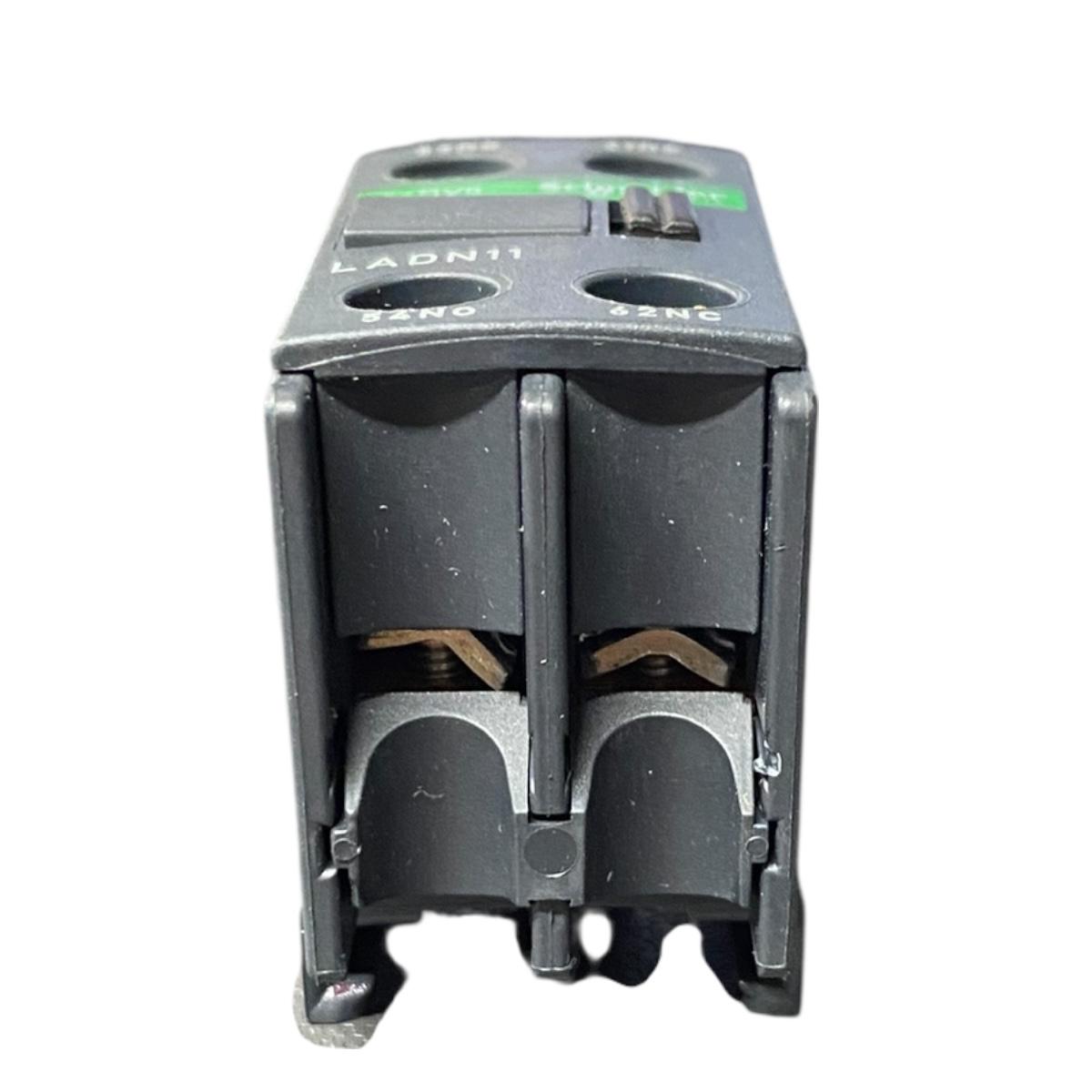Schneider Electric LADN11 bloque de contacto auxiliar