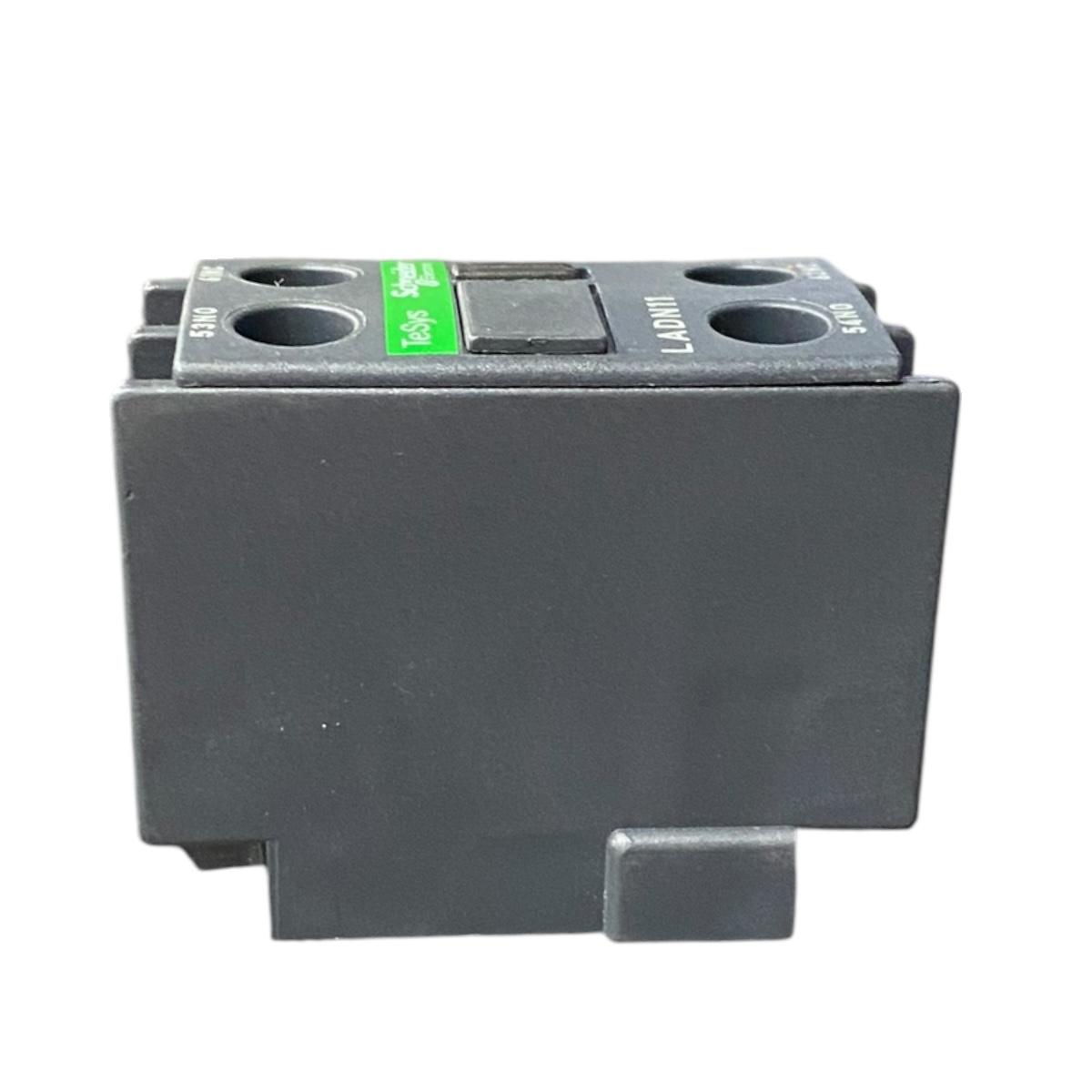 Schneider Electric LADN11 bloque de contacto auxiliar