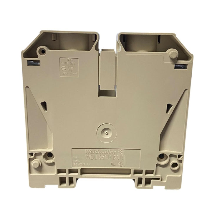 Weidmuller Wdu 95n/120n bloque de bornes
