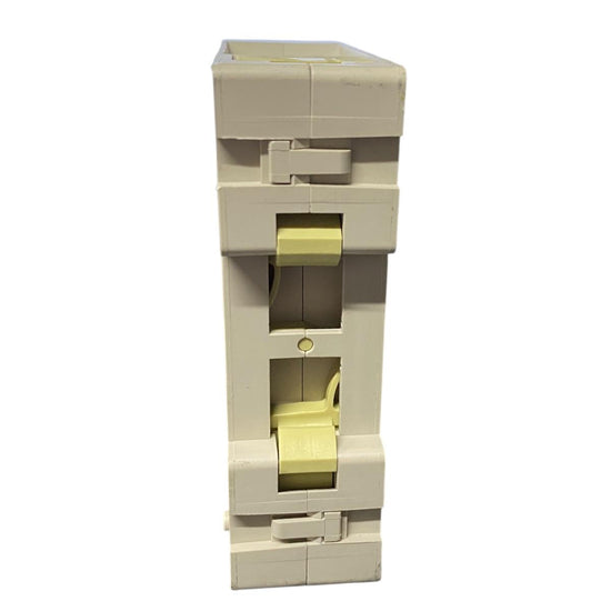 Weidmuller Wdu 95n/120n bloque de bornes
