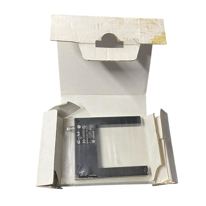 Ifm Opu203 sensor fotoeléctrico