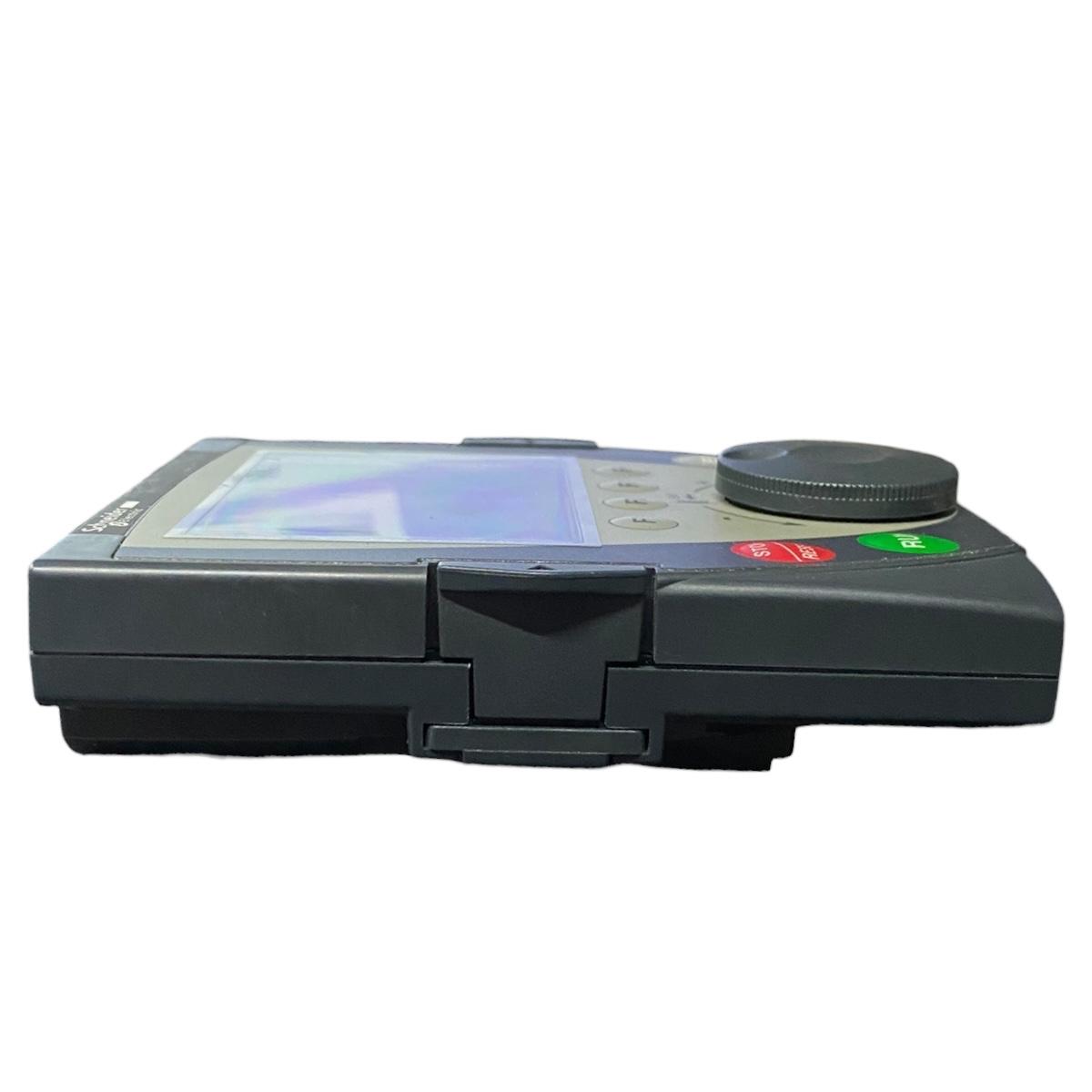 Schneider Electric Vw3a1101 terminal gráfico