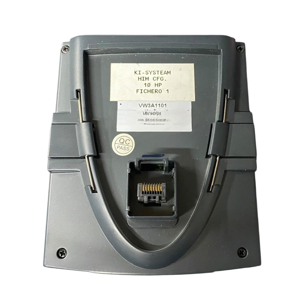 Schneider Electric Vw3a1101 terminal gráfico