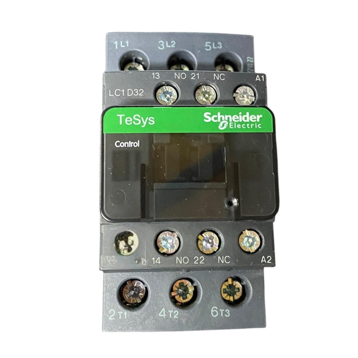 Schneider Electric Lc1d32b7 contacto auxiliar