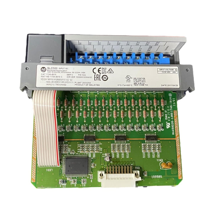Allen Bradley 1746-ib16 módulo de entrada digital