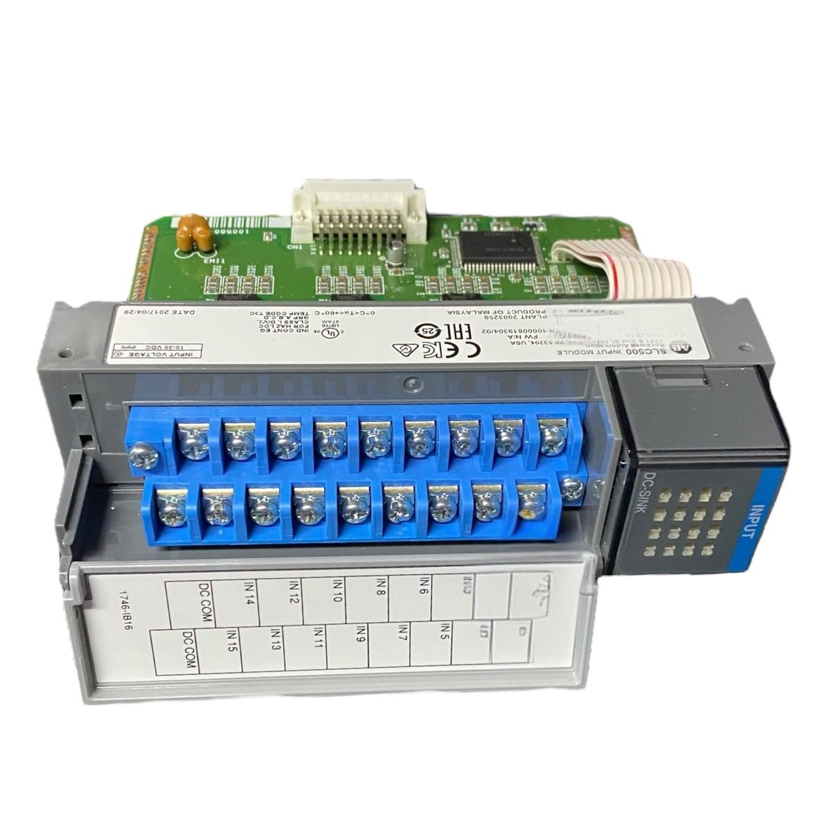 Allen Bradley 1746-ib16 módulo de entrada digital