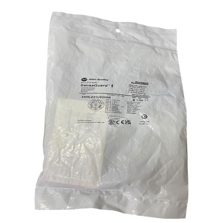 Allen Bradley 440n-z21us2hn9 interruptor de seguridad sin contacto