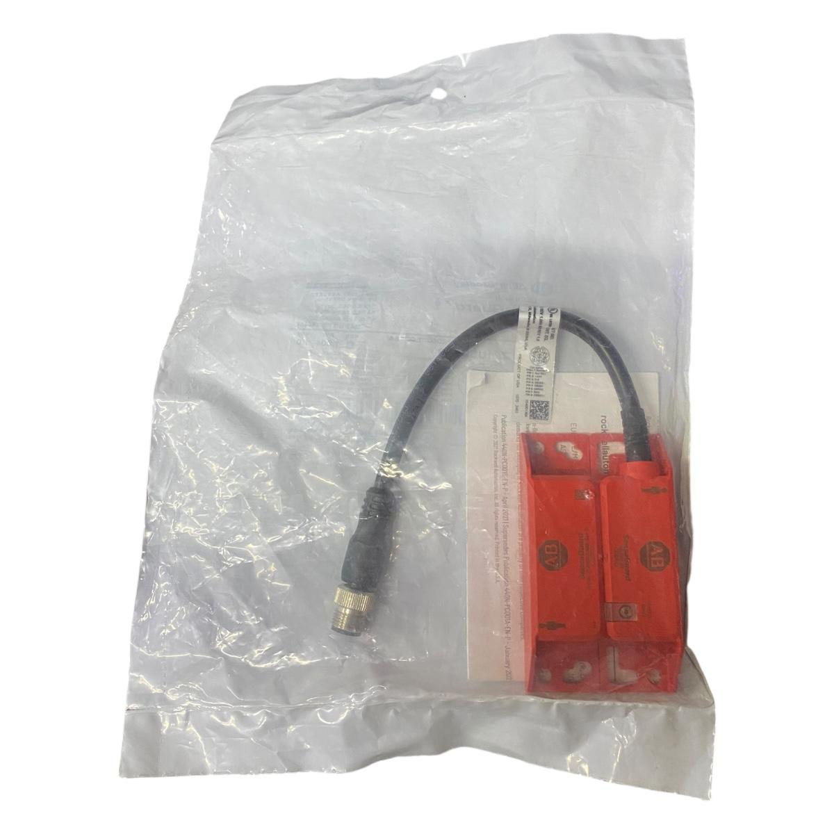 Allen Bradley 440n-z21us2hn9 interruptor de seguridad sin contacto