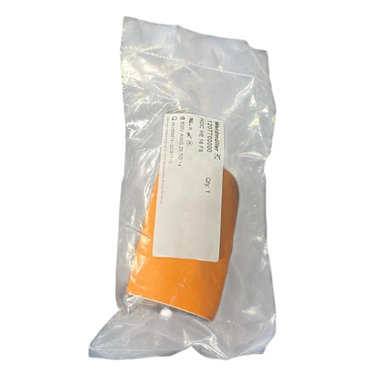 Weidmuller 1207700000 Conector Hdc He 16 Fs 1