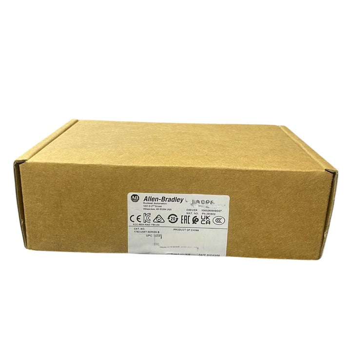 Allen Bradley 1783-ust8 conmutador Ethernet