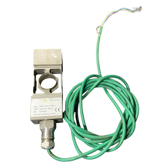 Sartorius Mp55/22kg C3mr+ célula de carga